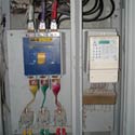 Шкаф  ввода и  учета  электроэнергии  с  трансформаторами  тока  400 А